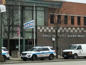 Chicago Police Search Warrant