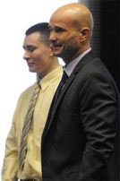 Stilwell with Criminal defense attorney Callahan