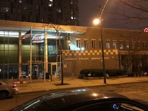 Chicago police station