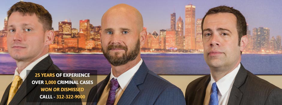 Chicago Criminal Defense Attorney Robert J Callahan helps those wrongly accused.