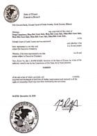 Clemency Granted -December 2020